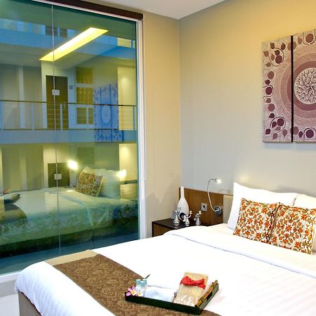 แอมเพร่า อะเวนิว เรสซิเดนซ์ Hotel จาการ์ตา ภายนอก รูปภาพ